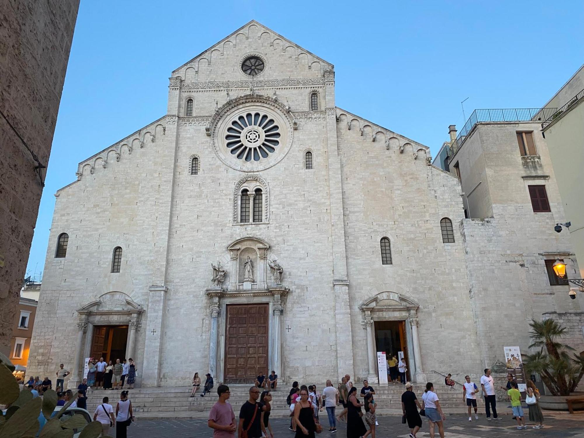 Dimora Fralu Hotel Bari Exterior photo